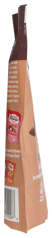 Sweet Haven: Cookie Cocoa Choc Pouch, 3.8 Oz