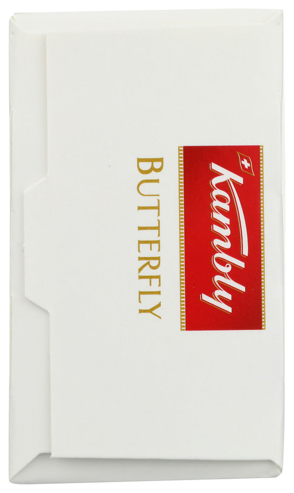 Kambly: Biscuit Butterfly, 3.5 Oz