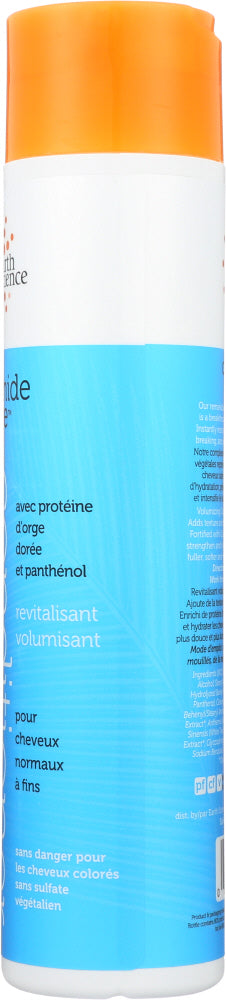 Earth Science: Conditioner Ceramide Vlmn, 10 Fo