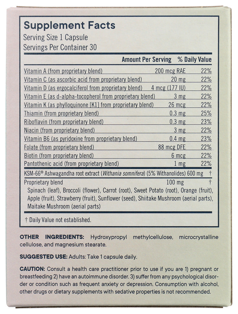 Flora Health: Stressveda, 30 Vc