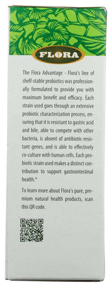 Flora Health: Womens Care Probiotic, 30 Cp