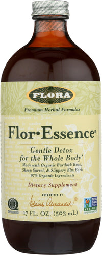 Flora Health: Essence Liquid Blend, 17 Fo