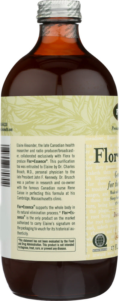 Flora Health: Essence Liquid Blend, 17 Fo