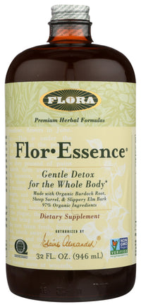 Flora Health: Essence Liquid Blend, 32 Fo