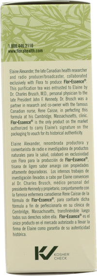 Flora Health: Flor Essence Dry, 2.1 Oz