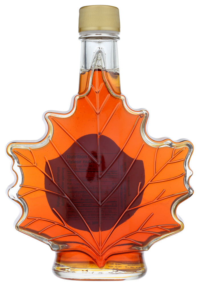 Bernard: Premium Quality Maple Syrup, 16.9 Fo