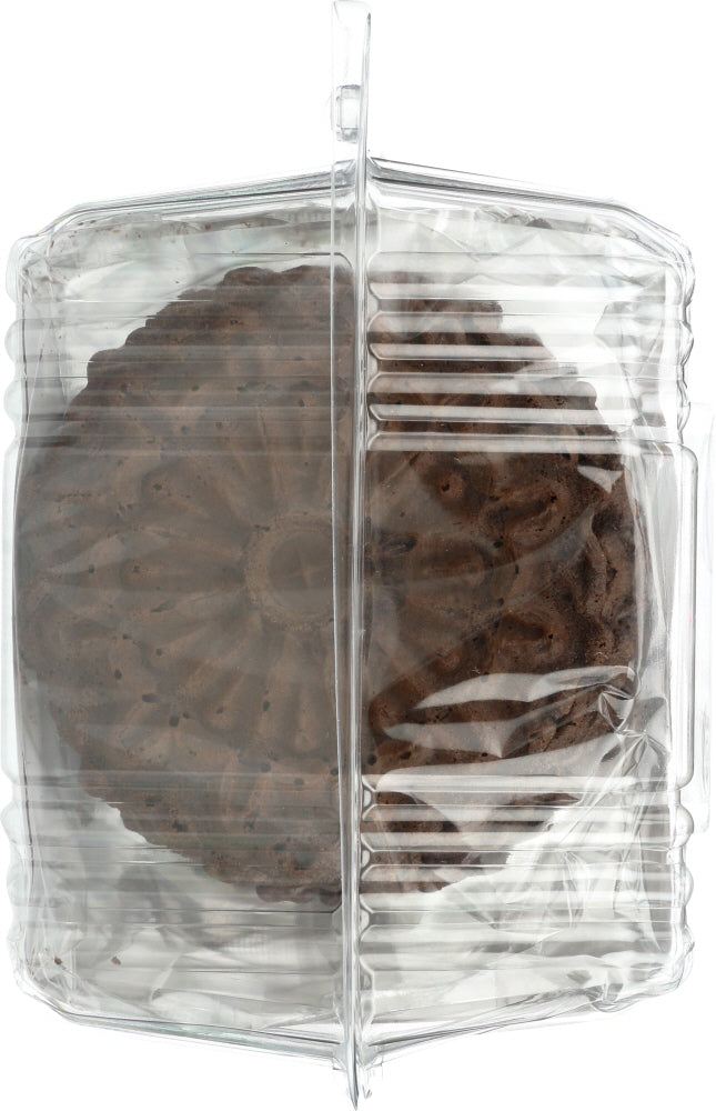 Reko: Cookie Pizzelle Chocolate, 7 Oz