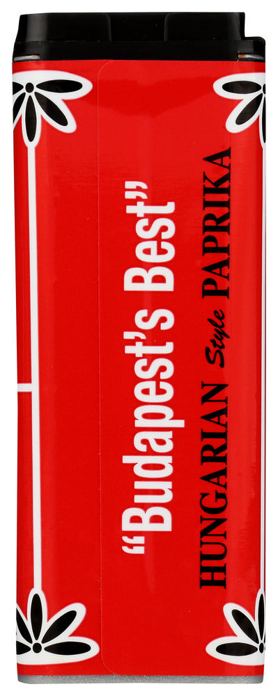 Bascoms: Sweet Hungarian Paprika, 4 Oz