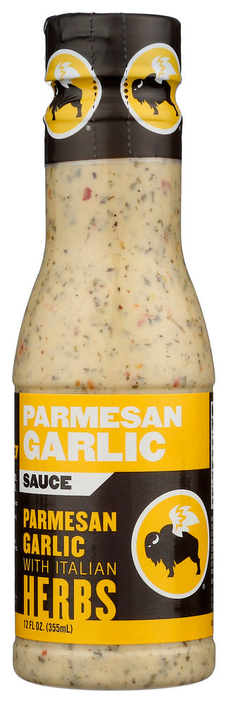 Buffalo Wild Wings: Parmesan Garlic Sauce, 12 Oz