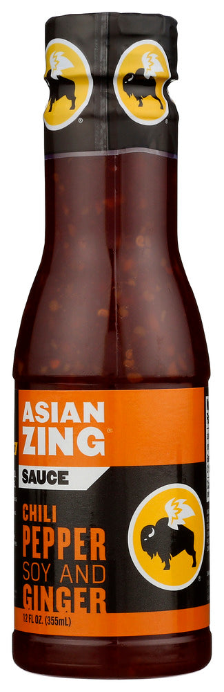 Buffalo Wild Wings: Asian Zing Sauce, 12 Fo