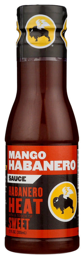 Buffalo Wild Wings: Mango Habanero Sauce, 12 Oz