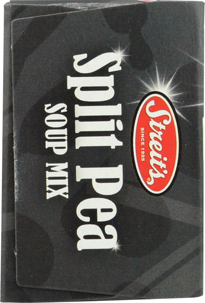 Streits: Soup Mix Split Pea, 6 Oz