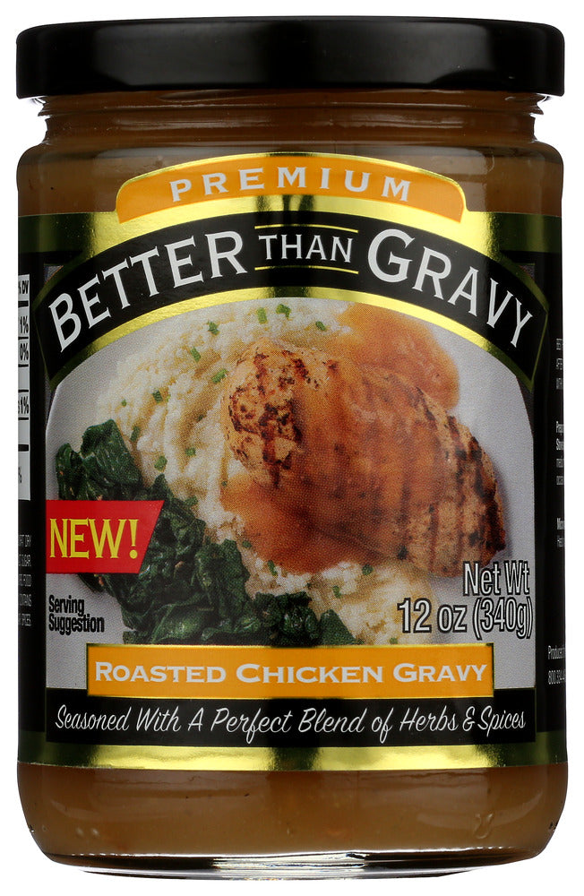 Better Than Gravy: Gravy Roasted Chicken, 12 Oz