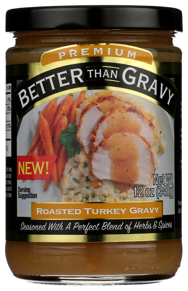 Better Than Gravy: Gravy Roasted Turkey, 12 Oz