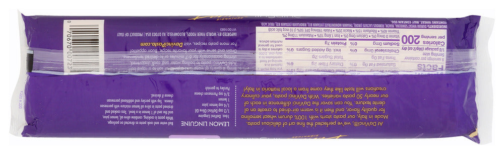 Davinci: Linguine Pasta, 16 Oz