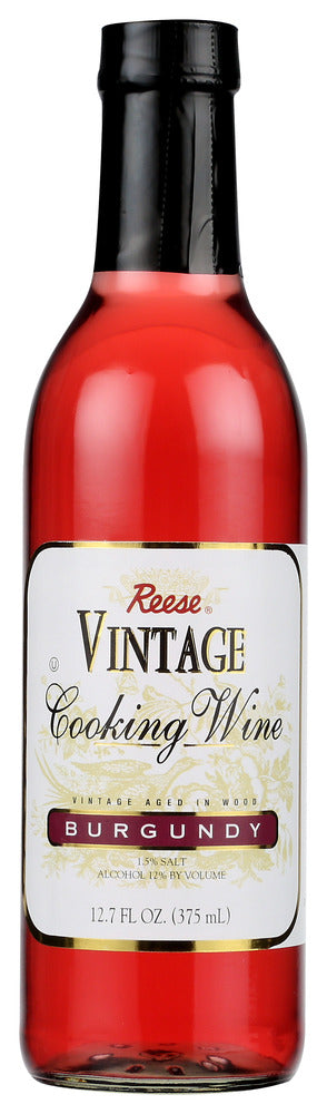 Reese: Wine Cooking Burgundy, 12.7 Fo