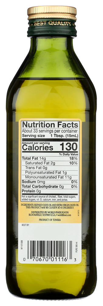 Davinci: 100% Pure Olive Oil, 16.9 Oz