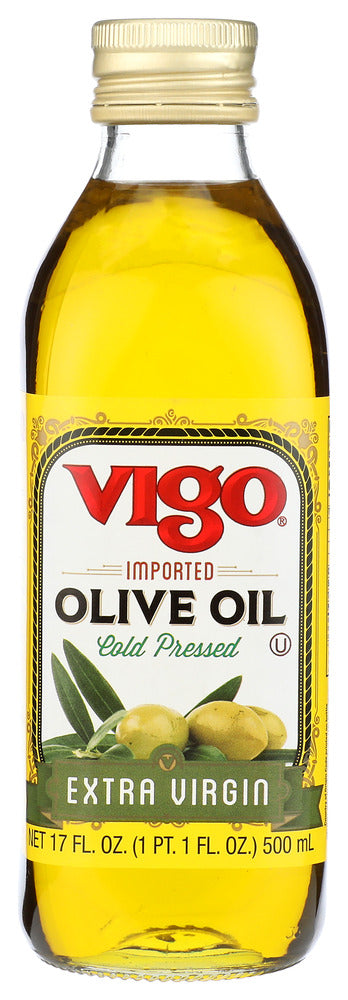 Vigo: Oil Olive Spanish, 17 Oz