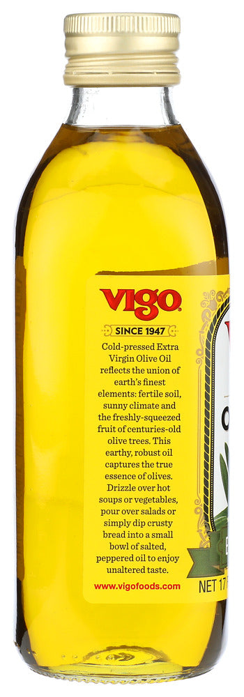 Vigo: Oil Olive Spanish, 17 Oz