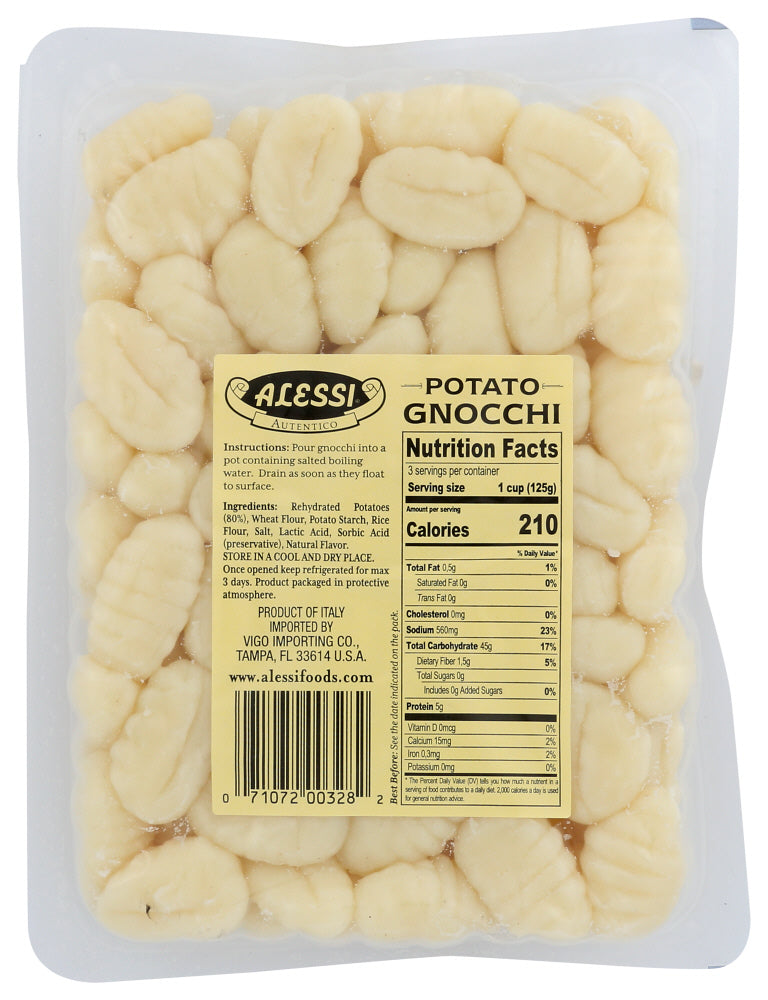 Alessi: Gnocchi, 16 Oz