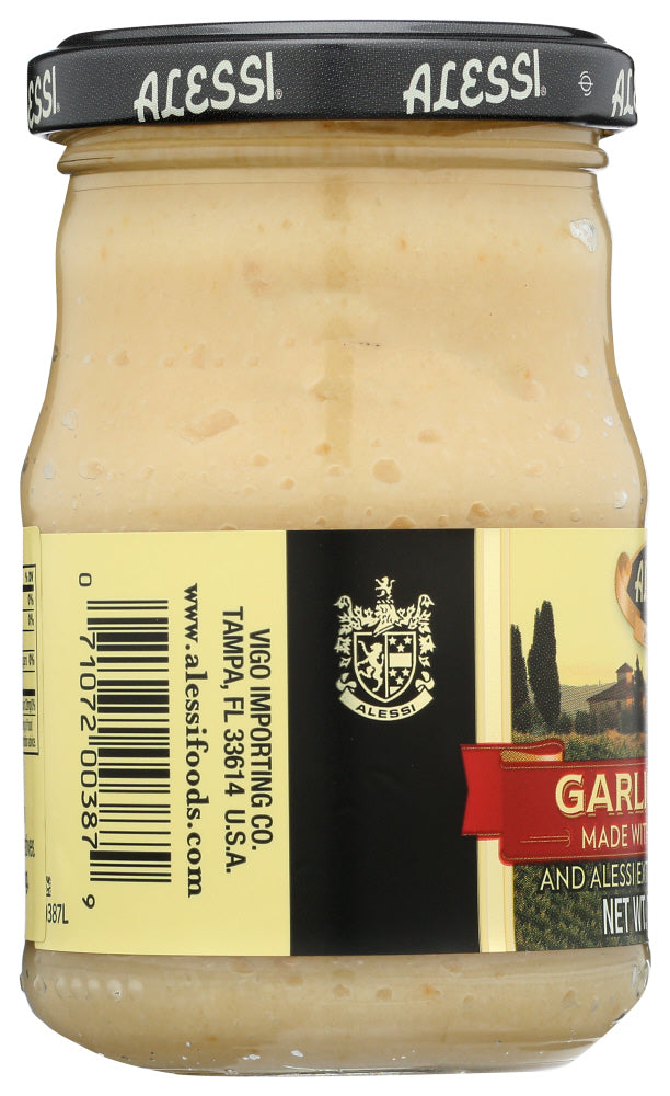 Alessi: Garlic Puree, 7.6 Oz