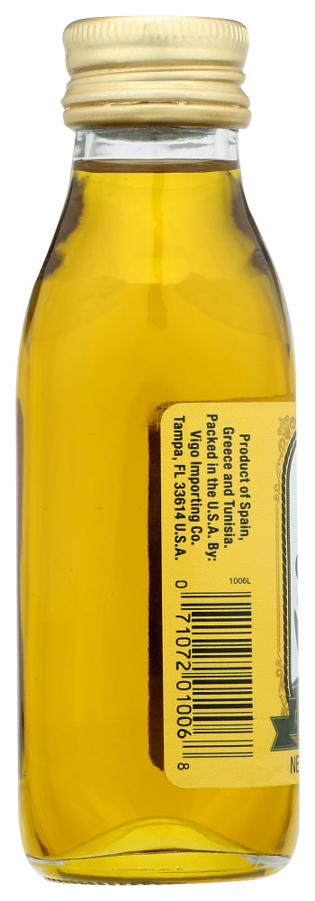 Vigo: Extra Virgin Olive Oil, 3.85 Oz