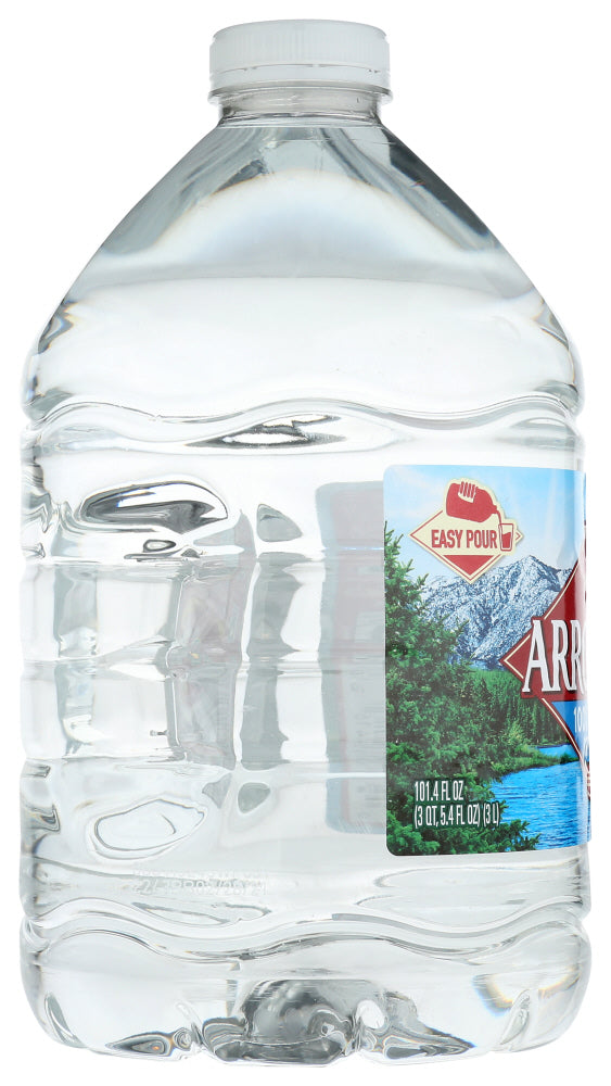 Arrowhead Water: Spring Water, 3 Lt