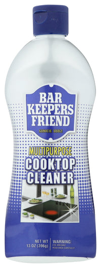 Bar Keepers: Cleaner Cooktop, 13 Oz