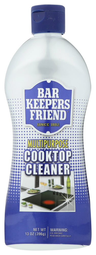 Bar Keepers: Cleaner Cooktop, 13 Oz