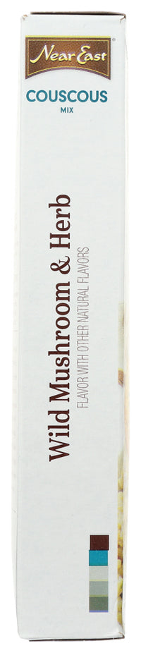 Near East: Couscous Wild Mushroom And Herb, 5.4 Oz