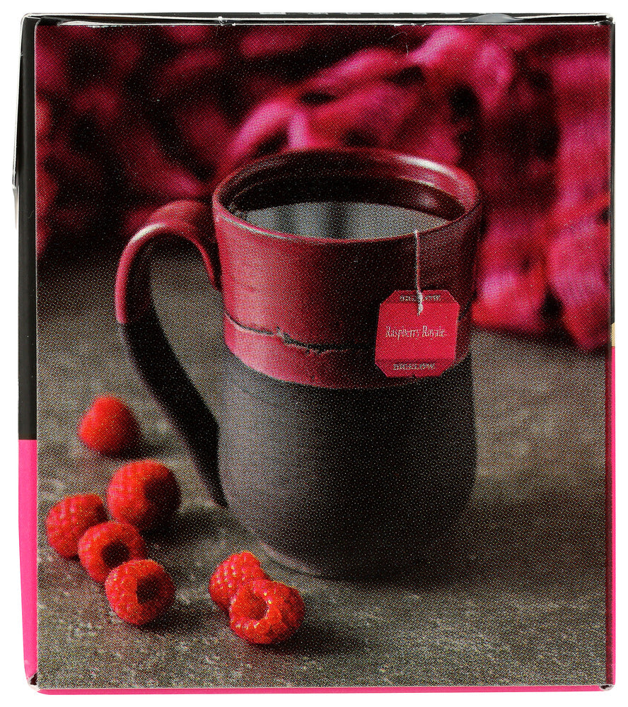 Bigelow: Raspberry Royale Black Tea 20 Tea Bags, 1.18 Oz