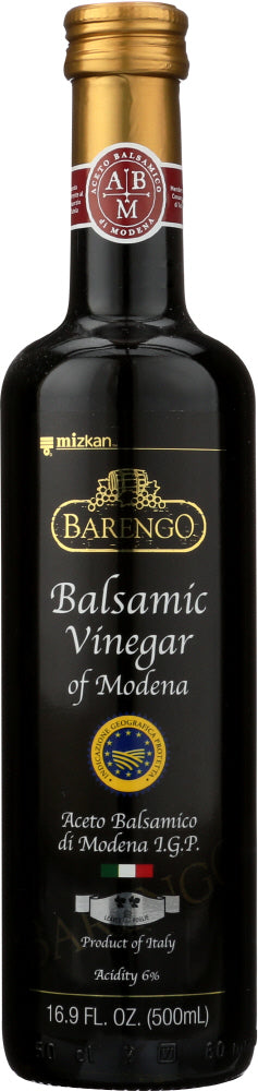 Barengo: Balsamic Vinegar Of Modena Classica Two Leaf, 16.9 Oz