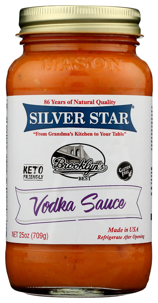 Brooklyns Best: Vodka Sauce, 26 Oz