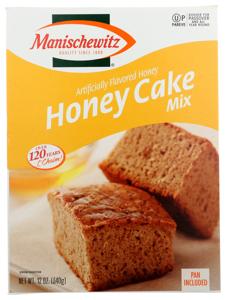 Manischewitz: Honey Cake Mix, 12 Oz