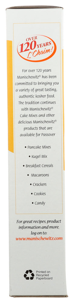 Manischewitz: Honey Cake Mix, 12 Oz