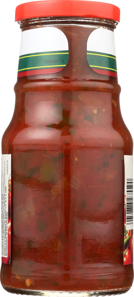 Herdez: Salsa Casera Hot, 16 Oz