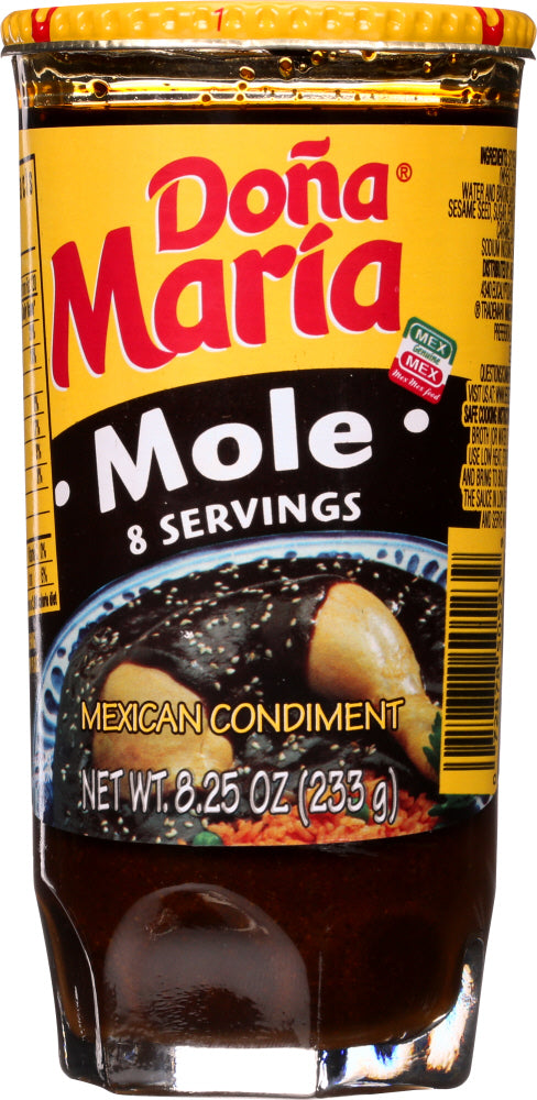 Dona Maria: Mole, 8.25 Oz