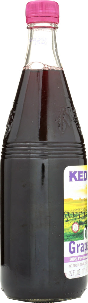 Kedem: Juice Grape Org, 22 Fo