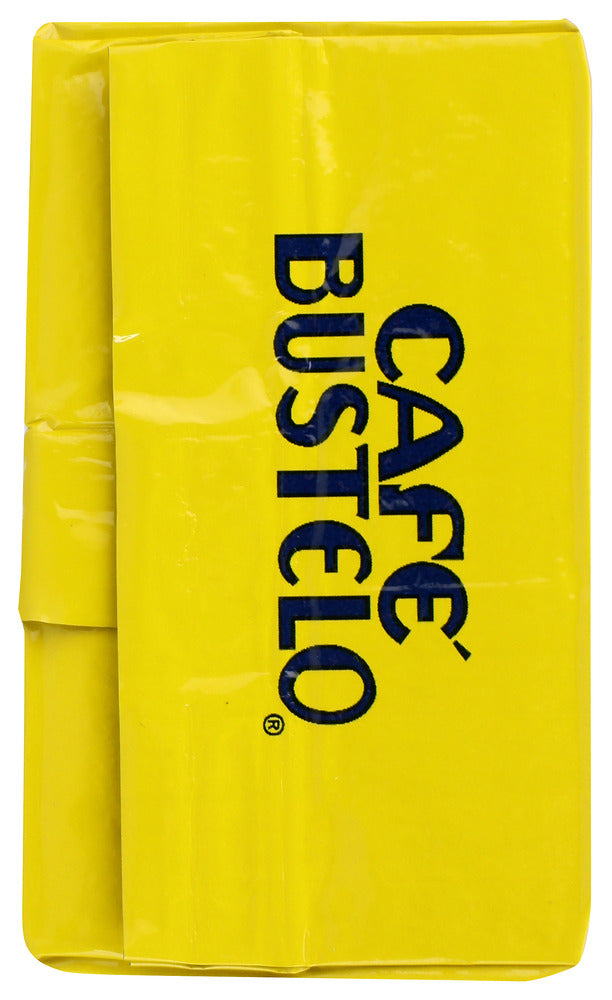 Cafe Bustelo: Coffee Brick, 10 Oz