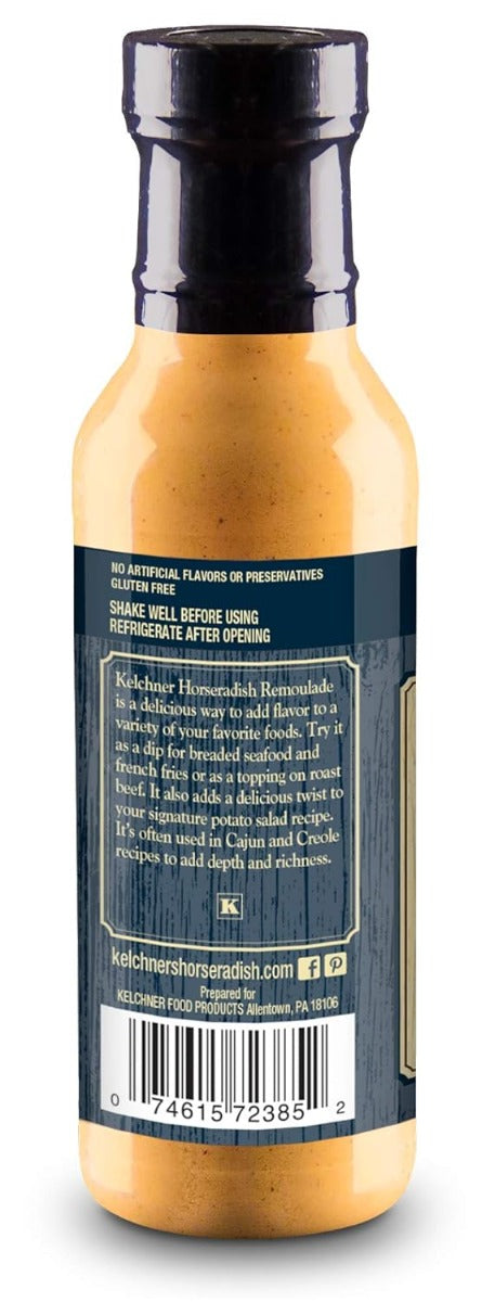 Kelchner: Horseradish Remoulade Dipping Sauce, 12 Oz