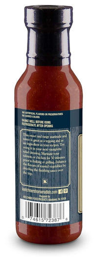 Kelchner: Honey Ginger Marinade And Sauce, 12 Oz