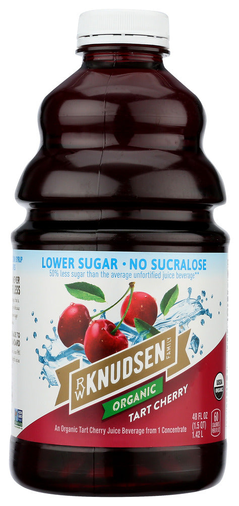 Knudsen: Organic Tart Cherry Juice, 48 Fo