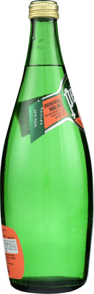 Perrier: Pink Grapefruit Sparkling Water, 25 Fo