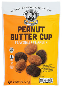 Pear's Snacks: Peanuts Peanut Butter Cup, 6 Oz