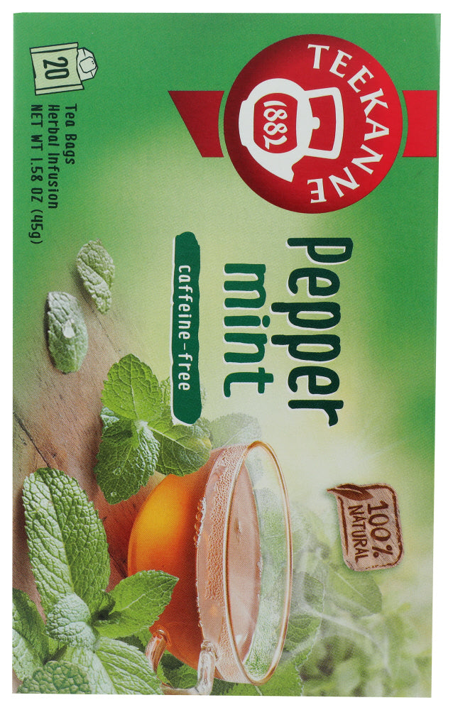 Teekanne: Tea Hrbl Peppermint, 20 Bg