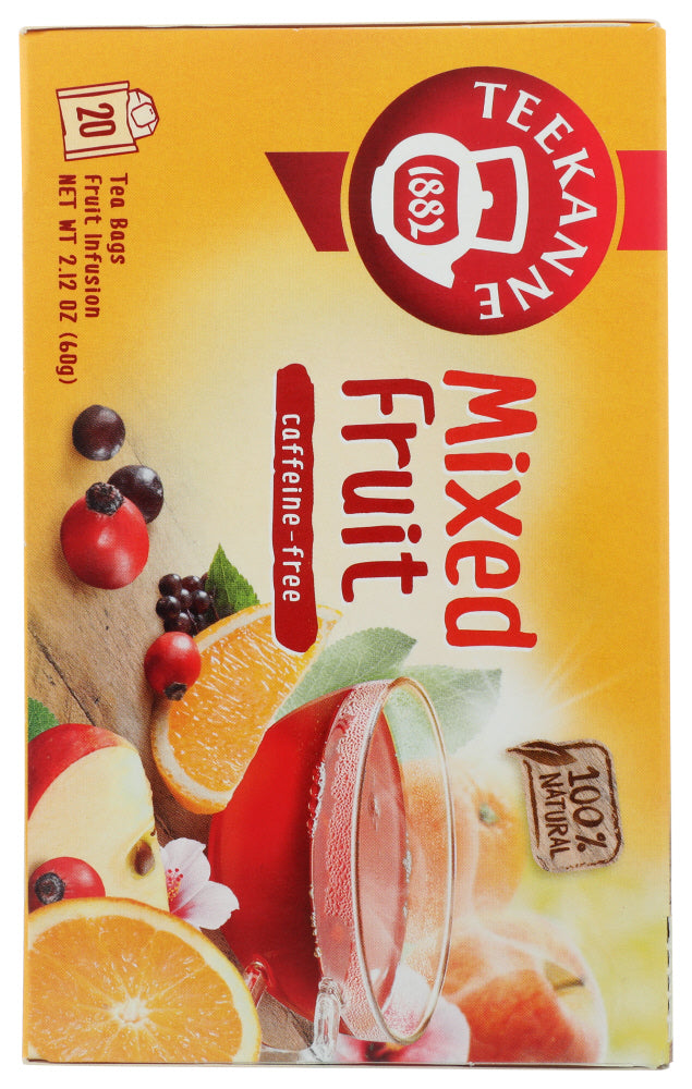 Teekanne: Tea Mixed Fruit, 20 Bg