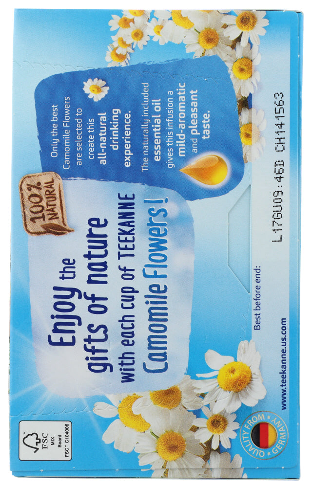 Teekanne: Tea Hrbl Chamomile, 20 Bg