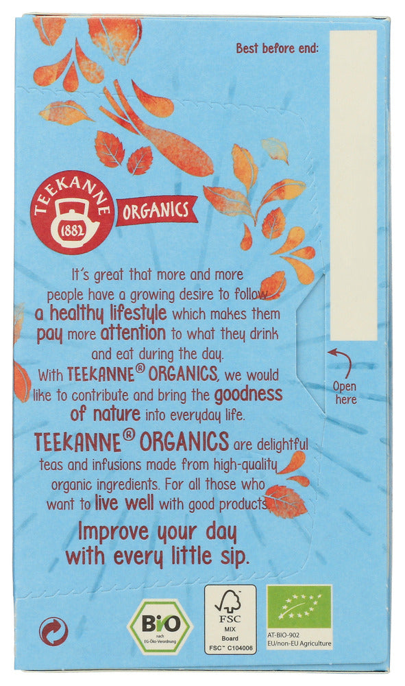 Teekanne: Tea Start Your Day Organic, 20 Bg