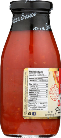 Paesana: Classic Pizza Sauce, 8.5 Oz