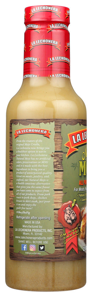 La Lechonera: Natural Mojo, 23 Oz